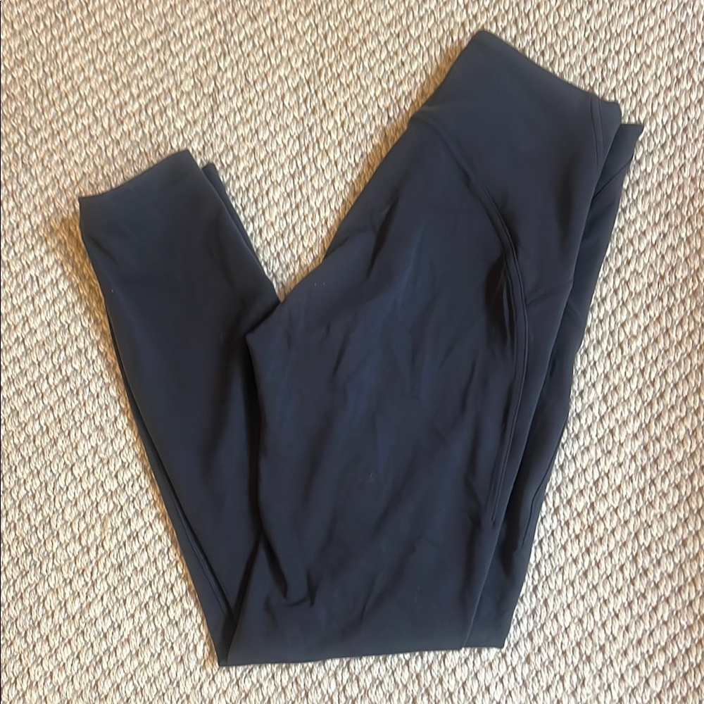 Black Lululemon Leggings